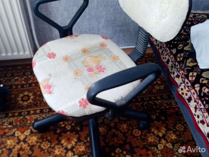 Компьютерные кресла бу