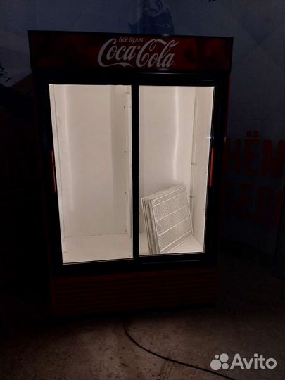 Холодильная шкаф бу