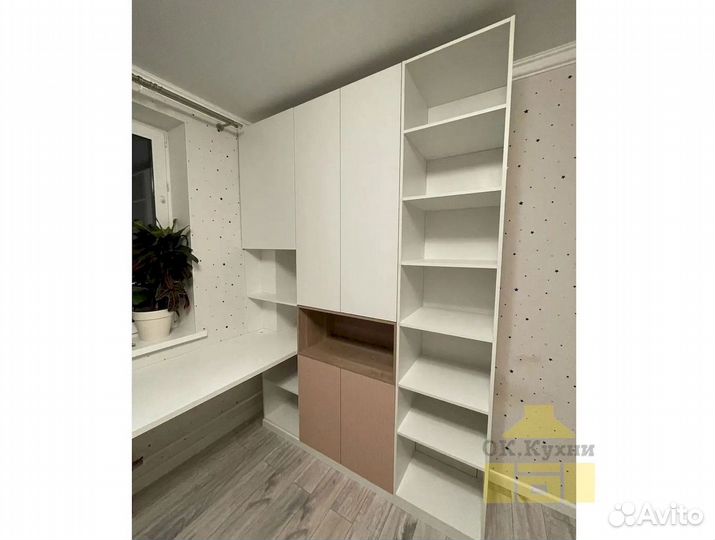 Встроенный шкаф
