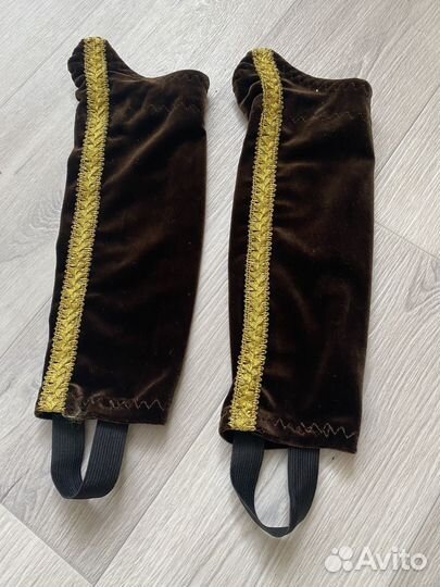 Башкирский костюм для девочки