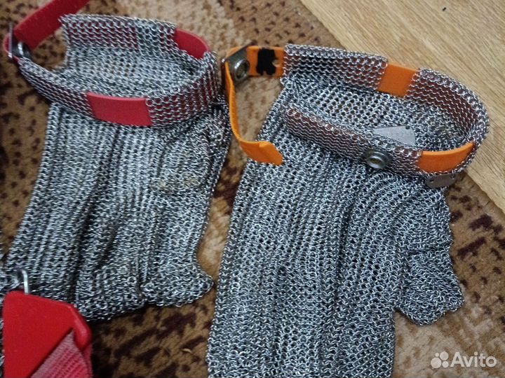 Кальчужная перчатка