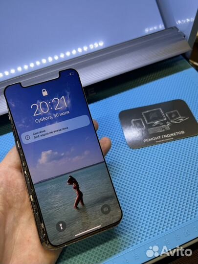 Ремонт iPhone/Айфона Замена стекла/дисплея/Face ID