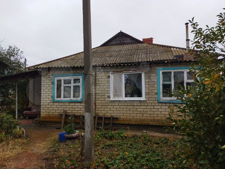 Дом 70 м² на участке 5 сот.