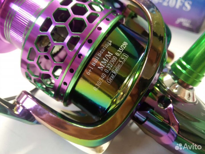 Катушка фидерная 5000