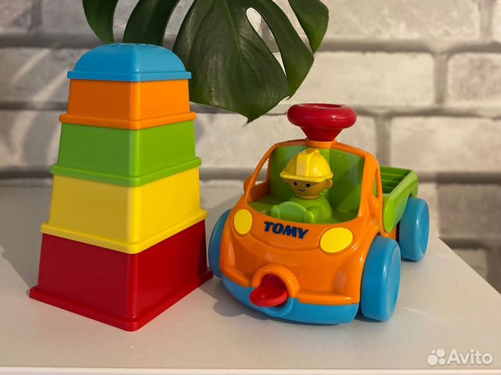 Развивающие игрушки