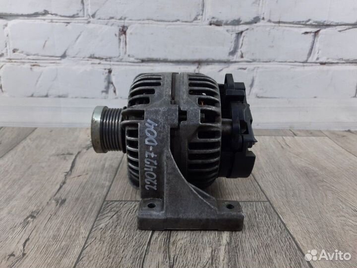 Генератор volvo C70