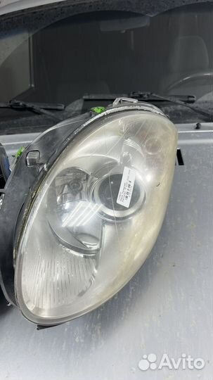 Фары на mercedes R class w251