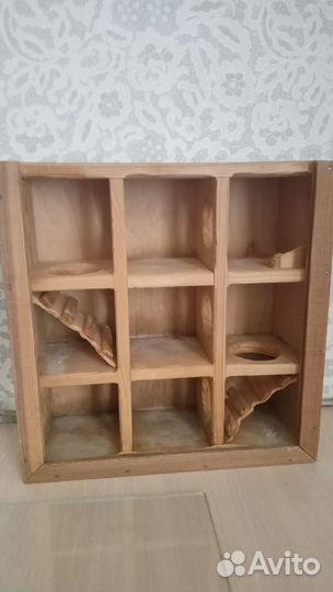 Клетка для хомяка бу