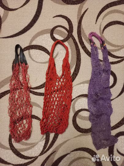 Сетки авоськи СССР
