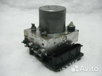 Блок ABS (насос) Ленд Ровер