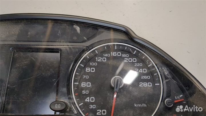 Щиток приборов Audi Q5, 2012