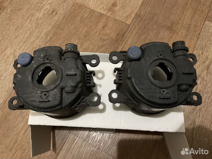 Противотуманные фары