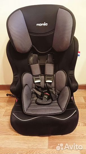 Детское автокресло 9 до 36 кг isofix