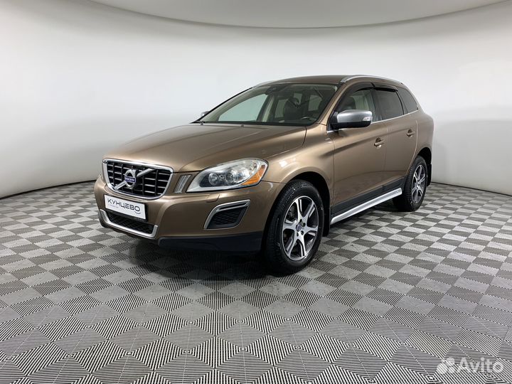Volvo XC60 2.4 AT, 2013, 239 681 км