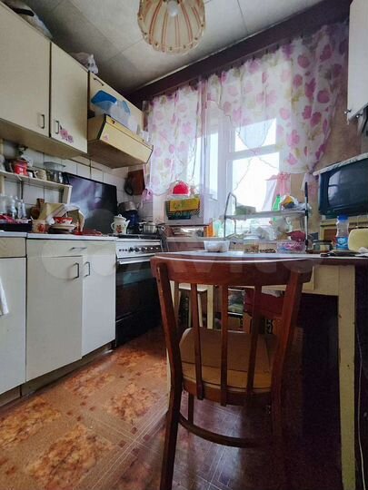 2-к. квартира, 40 м², 4/5 эт.