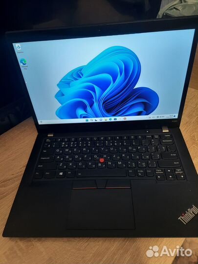 Ноутбук lenovo thinkpad x390 13.3
