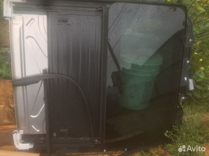 BMW X6 e71 люк бмв х6 е71