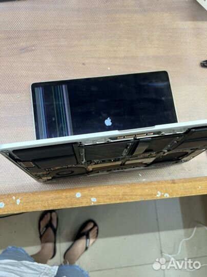 Запчасти на mac A1707 и A1534