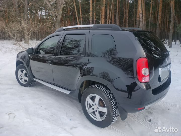 Renault Duster 1.5 МТ, 2013, 173 350 км