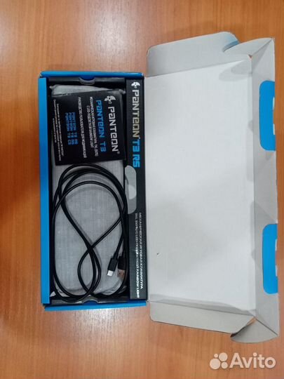 Механическая игровая клавиатура Panteon T3 RS