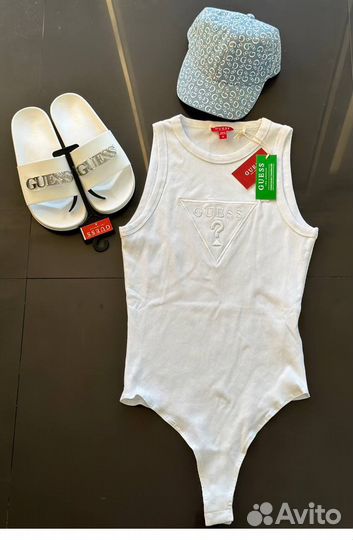 Боди guess