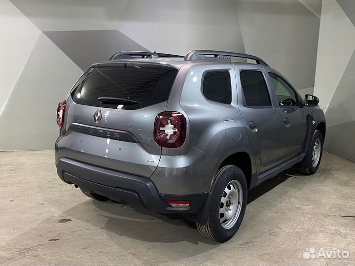 Renault Duster 1.6 МТ, 2022