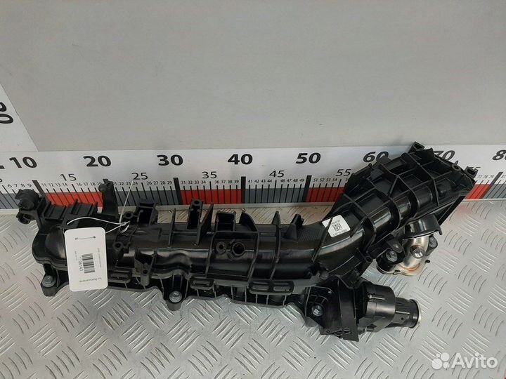 Коллектор впускной BMW X5