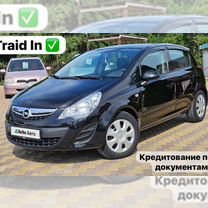 Opel Corsa 1.4 MT, 2011, 18 710 км, с пробегом, цена 790 000 руб.