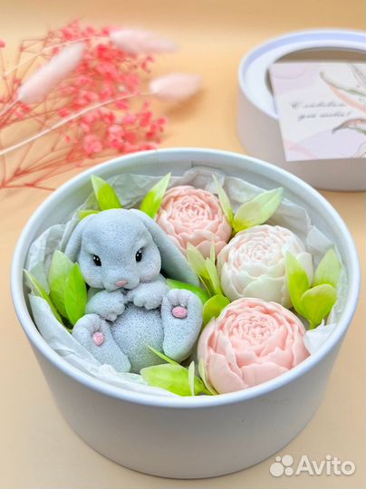 Мыло ручной работы, наборы