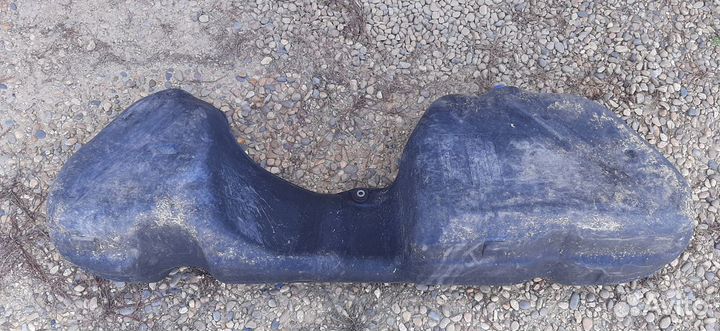 Топливный бак BMW 1-Series 116I E87 2007