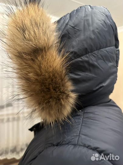 Мужская зимняя куртка