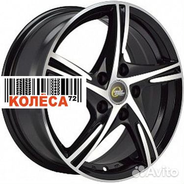 CrossStreet CR-03 6x15 4x100 ET36 Dia60.1 BKF