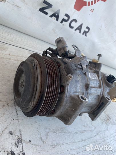 Lexus RX4 Компрессор