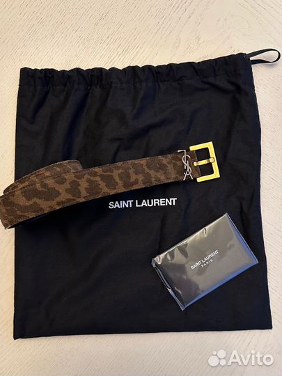 Ремень saint laurent