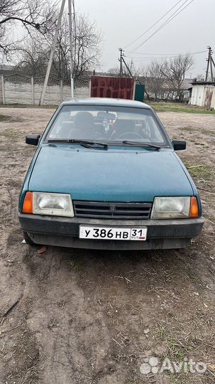 Продам ваз 2199 авто в боевом ходу