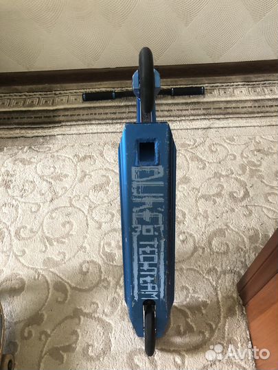 Трюковой самокат TT Duke 303-Tech Team