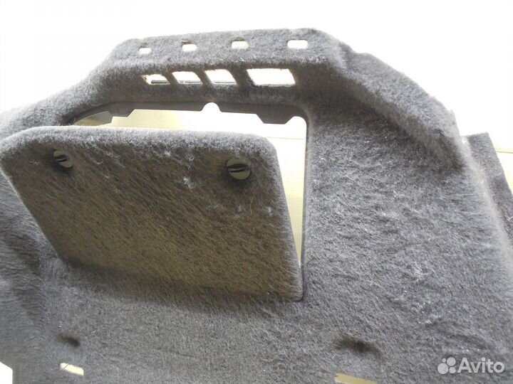 Обшивка багажника Astra H / Family 2004-2015