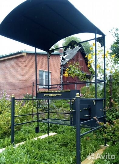 Мангал лофт в наличии