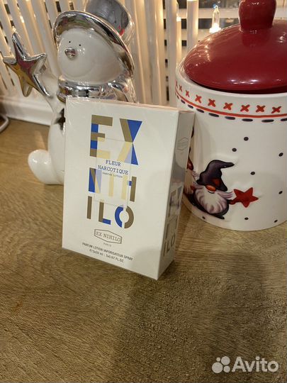 Духи Ex Nihilo Fleur Narcotique