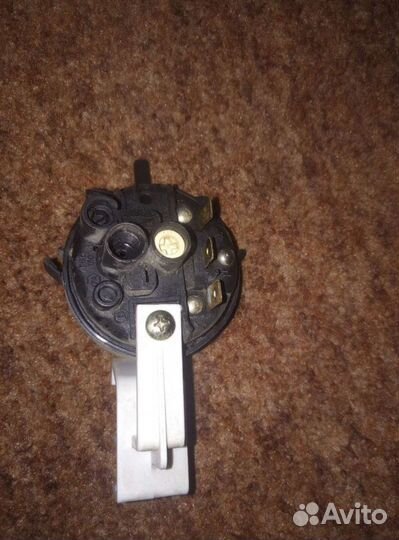 Запчасти для стиральной машины