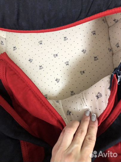 Переноска для детей