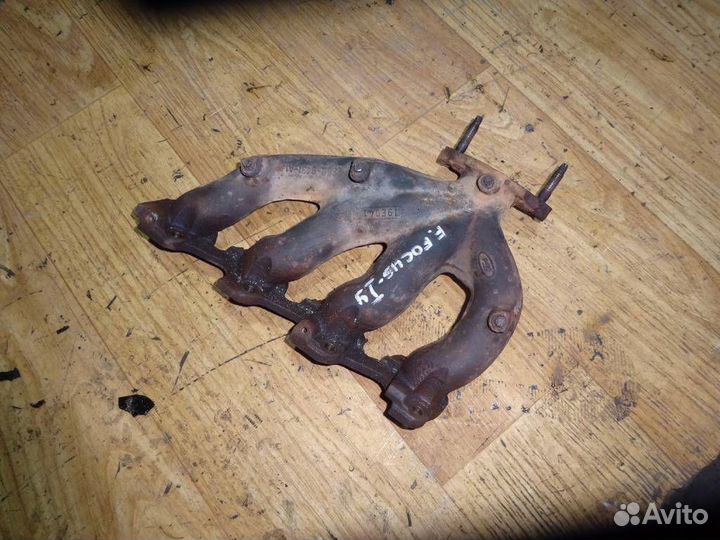 Коллектор выпускной Ford Focus I 1998-2005