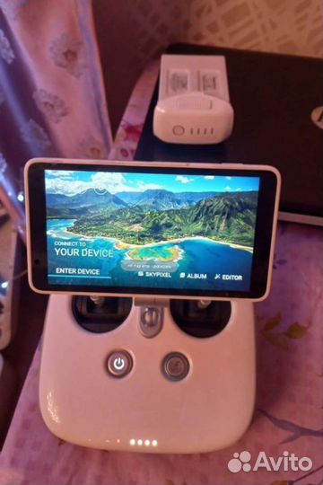 Dji phantom 4 pro plus