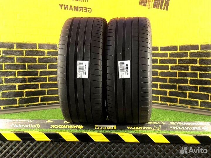 Michelin Pilot Sport 4 235/50 R18