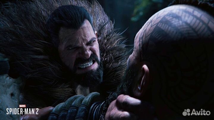 Spider Man 2/ Человек Паук 2 / PS5 Русская озвучка
