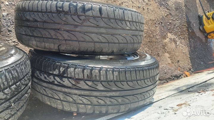 Колёса r15 Chery indis