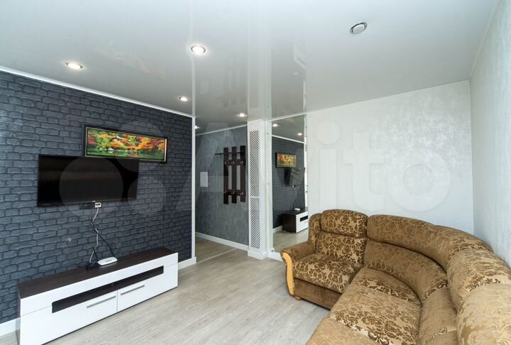 2-к. квартира, 60 м², 4/5 эт.