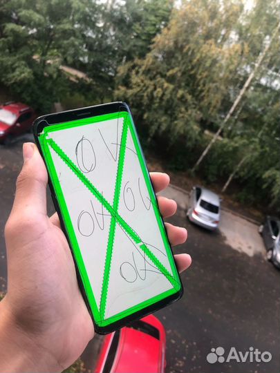 Samsung Galaxy S9 Plus, 6/64 ГБ