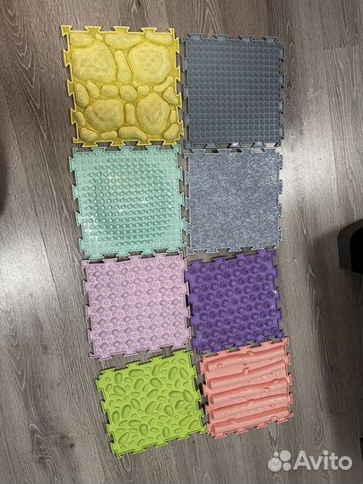 Ортопедический коврик