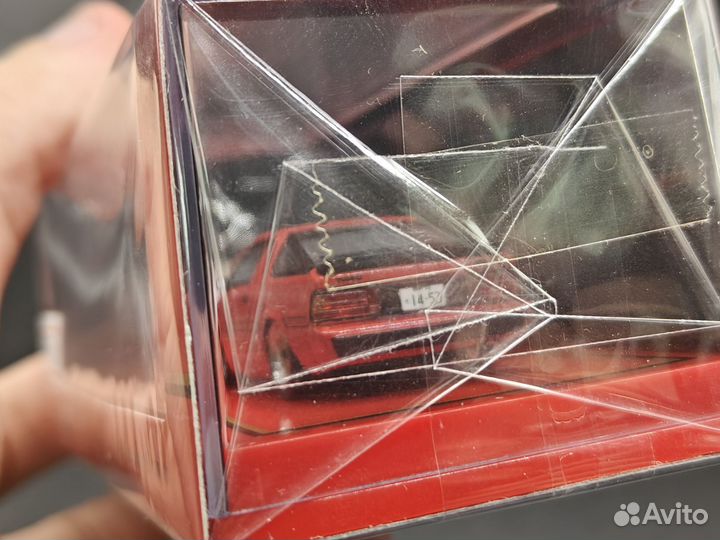 Mitsubishi Starion - Tarmac Works 1:64